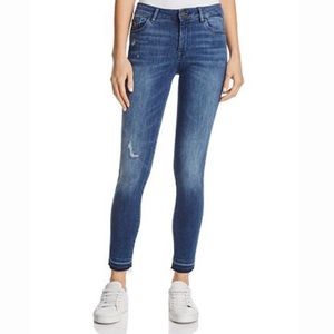 DL1961 Margaux Instasculpt Ankle Skinny in River